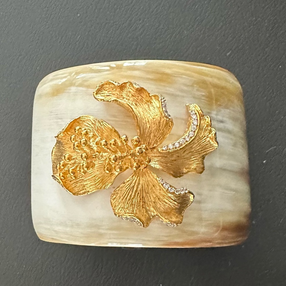 Nacre Designs Horn Cuff